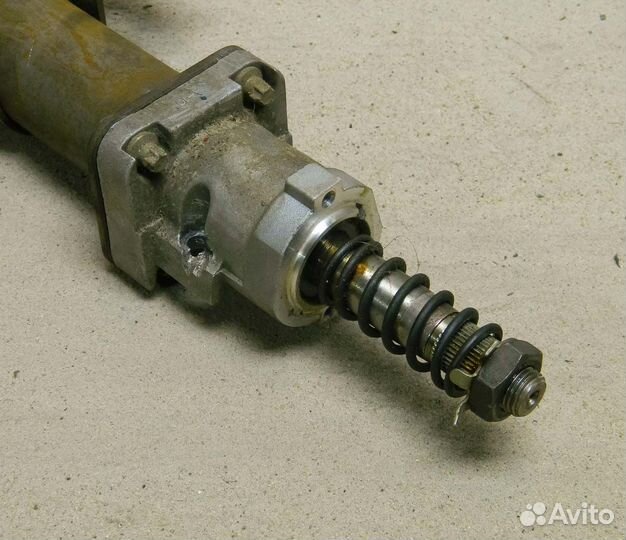 Колонка рулевая Daewoo Nexia