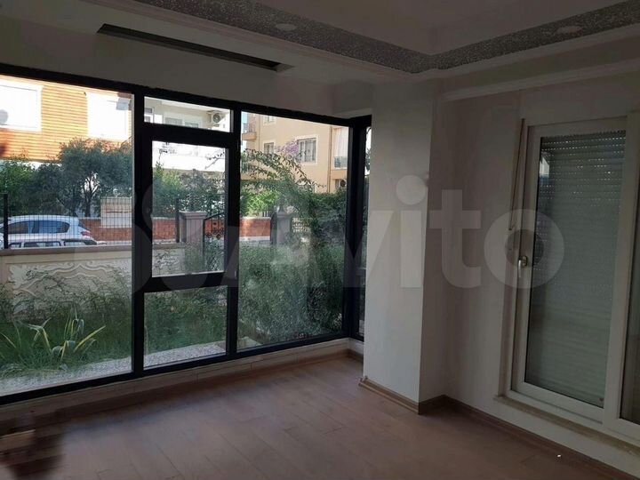 3-к. квартира, 78 м² (Турция)