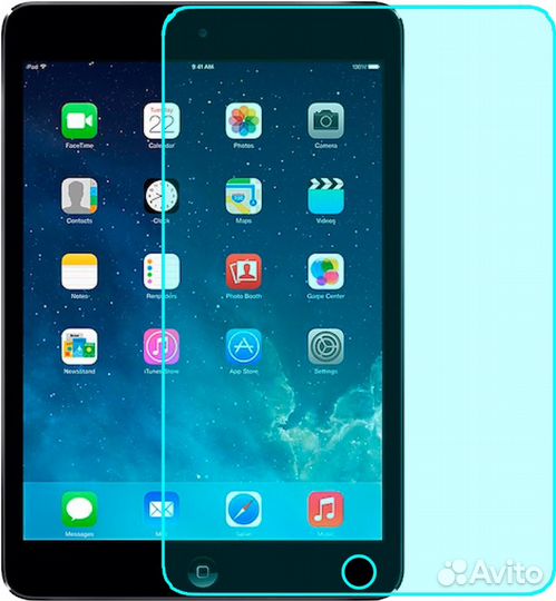Защитное стекло для iPad на все модели