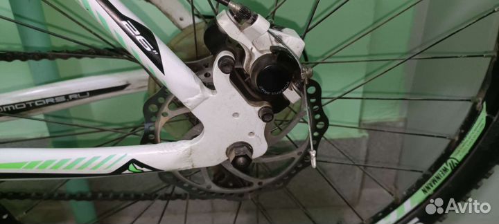 Велосипед stels