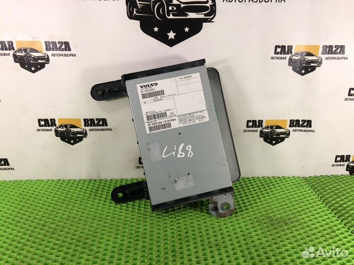 Усилитель акустической системы Volvo XC60