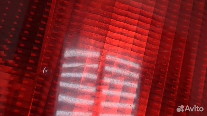 Фонарь (задний) Chrysler Voyager, 2006