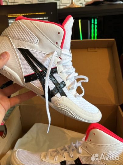 Борцовки asics matflex 7