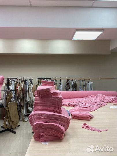 Швейное производство, пошив на маркетплейсы