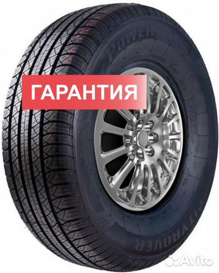 Powertrac CityRover 235/65 R18