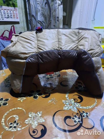 Комбинезон для маленькой собаки