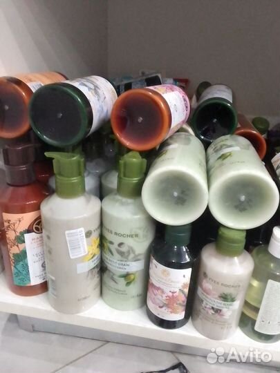 Ив Роше подарочные наборы