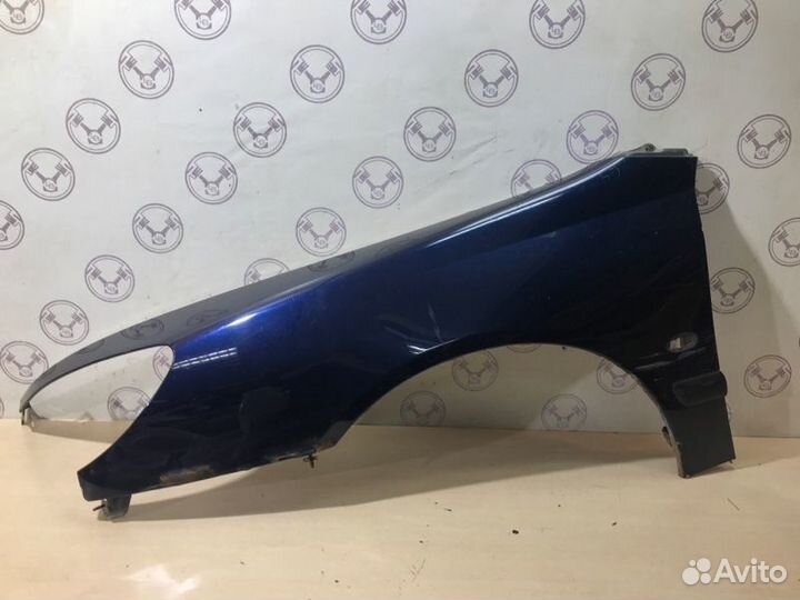 Крыло переднее левое переднее левое Peugeot 607 9D
