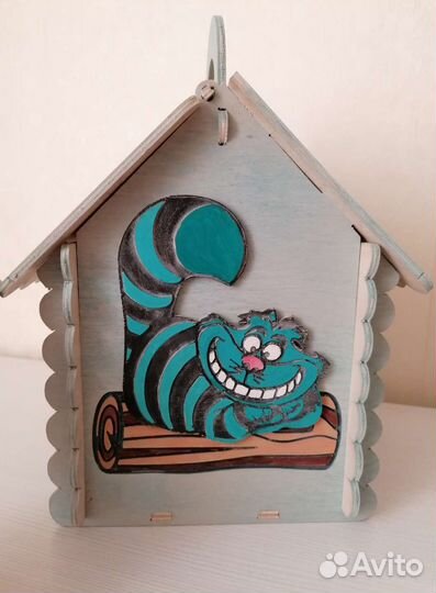 Копилка - коробка