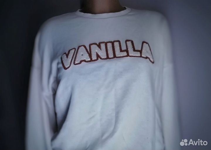 Свитшот stradivarius женский