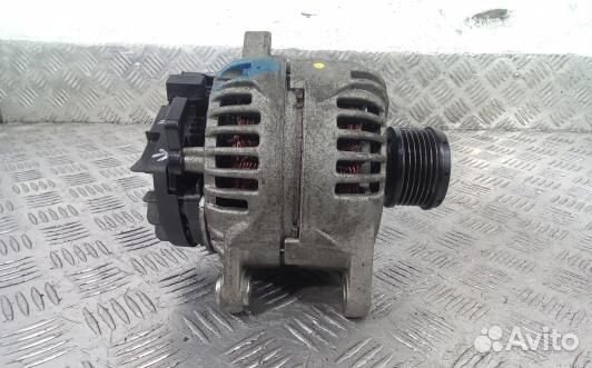 Генератор дизельный nissan qashqai J10 (CEA31BS01)