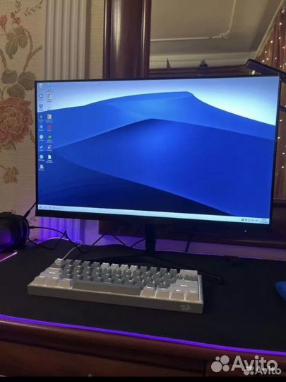 Игровой монитор xiaomi 165 гц 1 мс