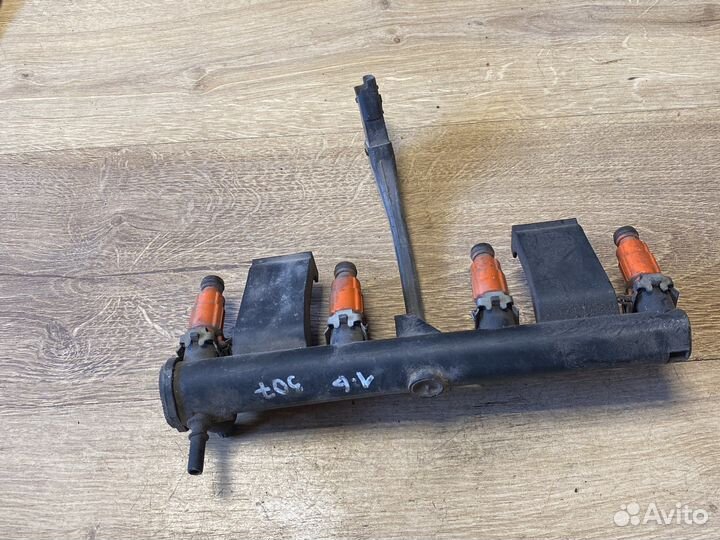 Peugeot,citroen топливные форсунки