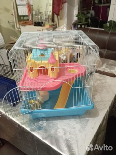 Клетка для грызунов