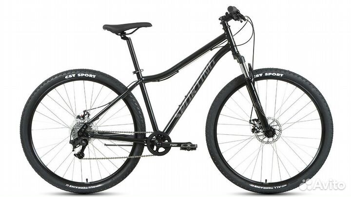 Велосипед горный Forward Sporting 2.2 D d-29 3x7