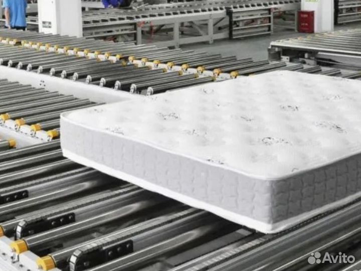 Матрас ортопедический 100x190