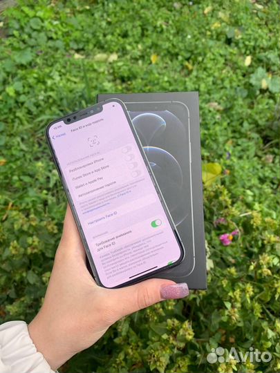 iPhone 12 Pro, 128 ГБ