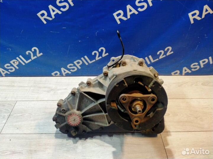 Раздаточная коробка Bmw X5 E53 M54B30 04/2003