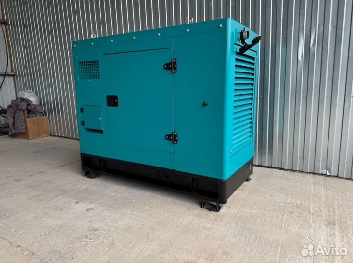 Дизельная электростанция 30 kW g-power трехфазная