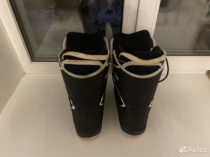 Ботинки для сноуборда Usd Pro