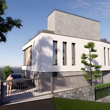 Участок 250 м² (Черногория)