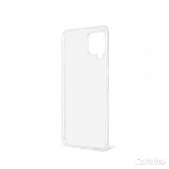 Силиконовый супертонкий чехол для Samsung Galaxy A