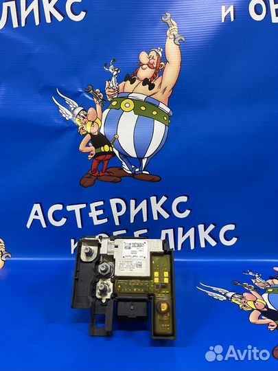 Блок защиты акб Peugeot Rcz 1.6 EP6cdtx 2012