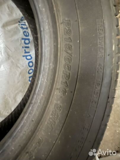 Goodride CR 989 215/65 R16