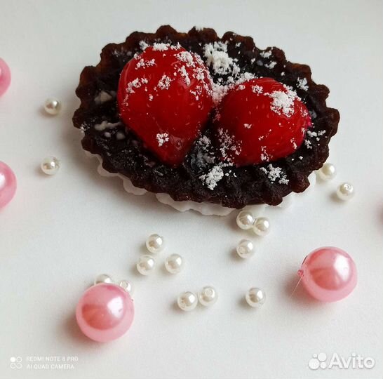 Мыло ручной работы