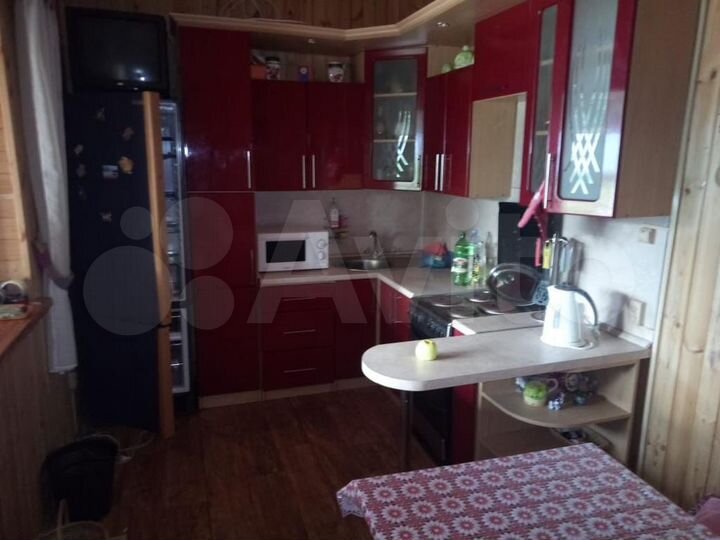 Дача 156 м² на участке 6 сот.