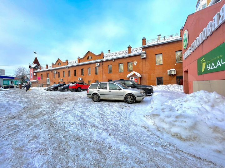 Помещение 76,8 м²