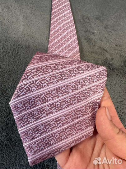 Галстук мужской Roberto Cavalli