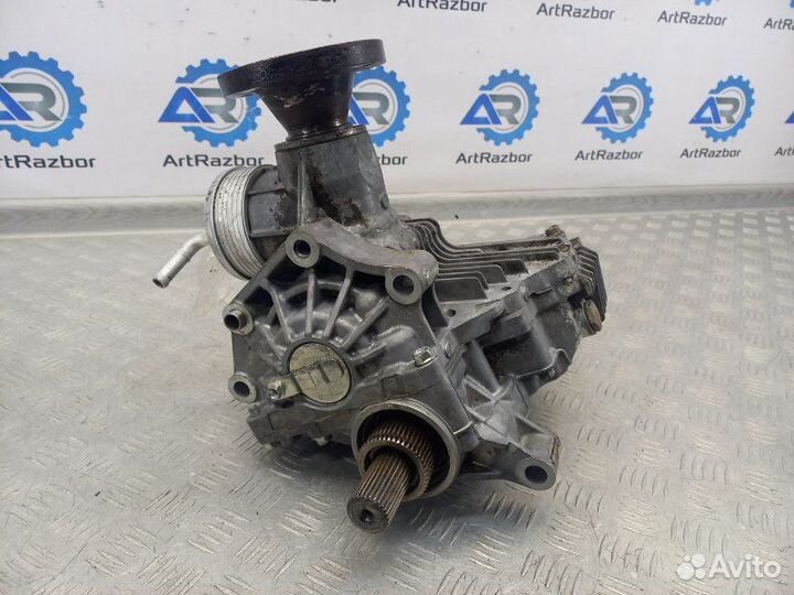 Коробка раздаточная (раздатка) Mazda Cx-7 2.3 L3