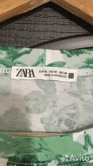 Блузка Zara M-L