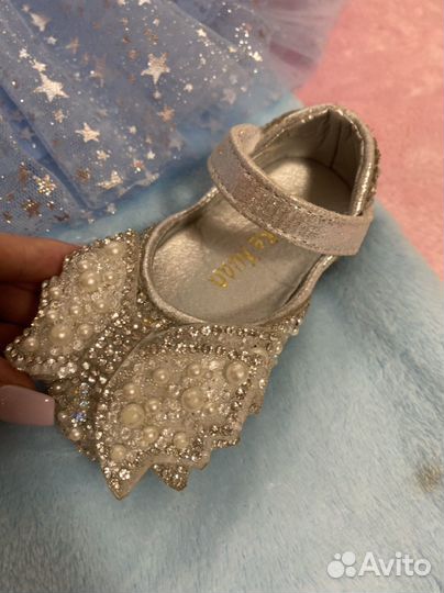 Платье детское