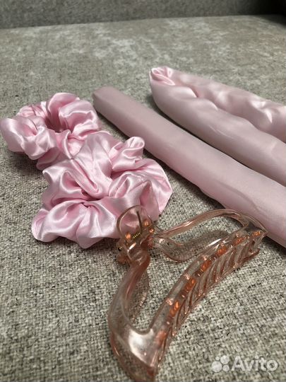 Бигуди для волос мягкие (ободок Симона )