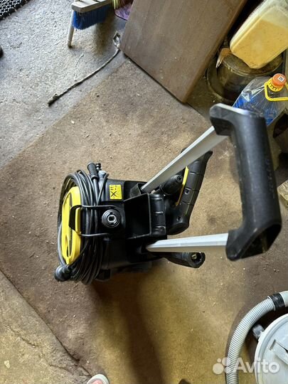 Мойка karcher K 5 Compact (1.630-750.0),500 л/ч