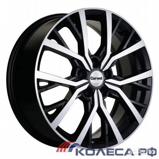 Диски Тур 1806 7/18 5x114.3 ET45 d60.1 ABT