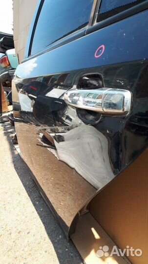 Дверь задняя левая Geely Mk LG1 2012