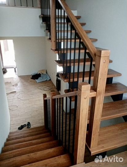 Лестница для дома и дачи