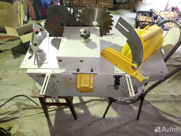 Деревообрабатывающий станок иэ-6009А4.2 (2,4квт)