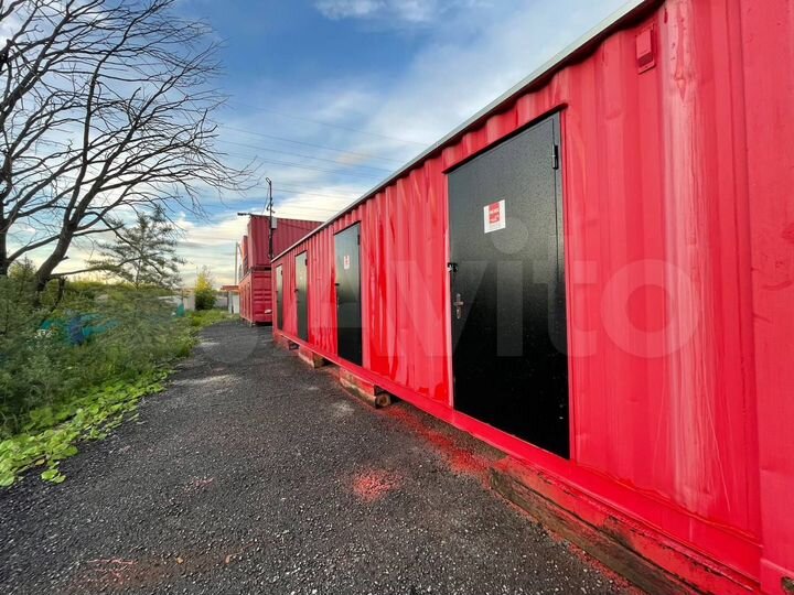 Аренда склада