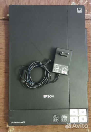 Сканер Epson Perfection V30