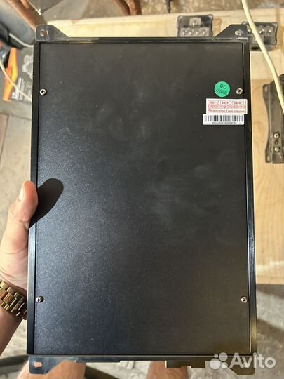 Усилитель machete MLA-2160