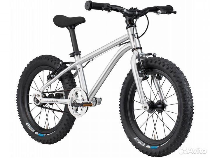 Велосипед Early Rider Seeker 16
