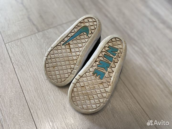 Кроссовки Nike для мальчика 7C