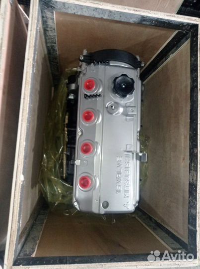 Двигатель Great Wall Hover H3 4G63S4M