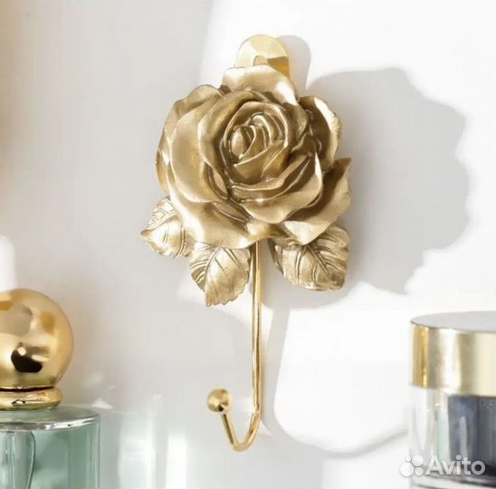 Крючки Цветы