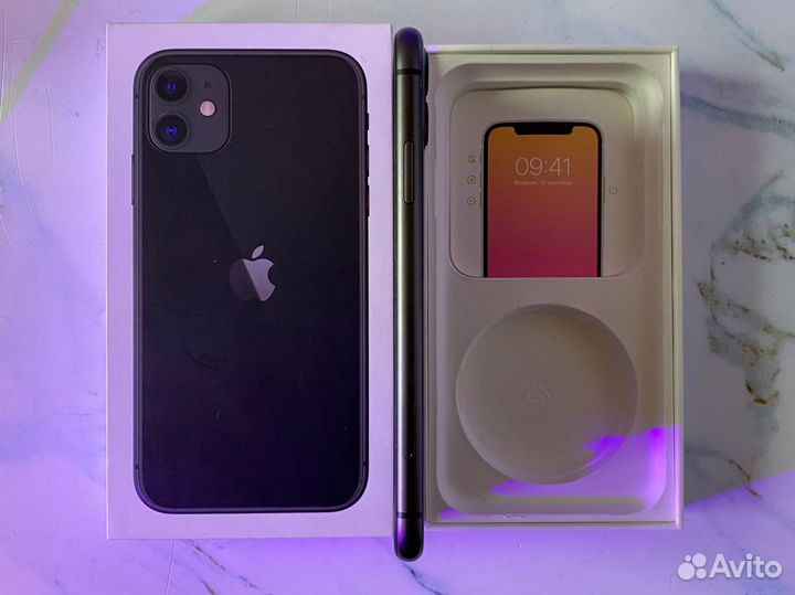 iPhone 11 акб 83
