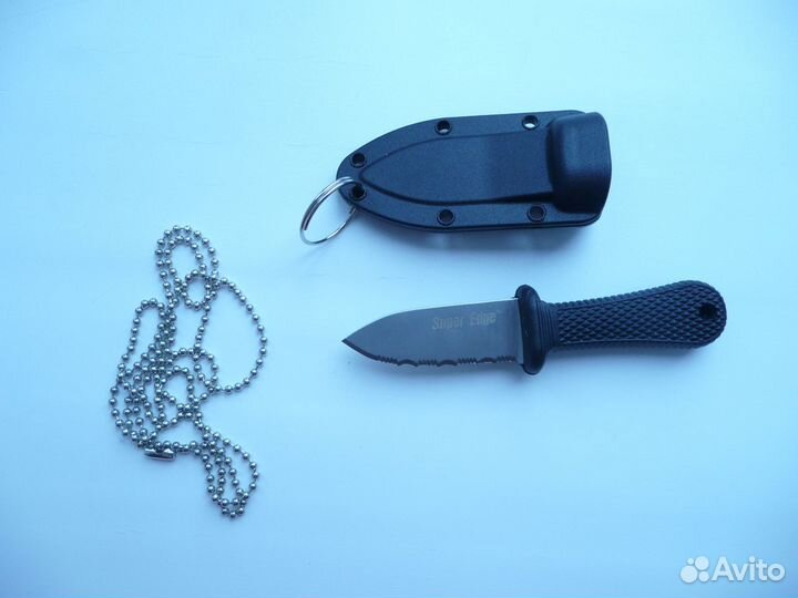 Нож super edge